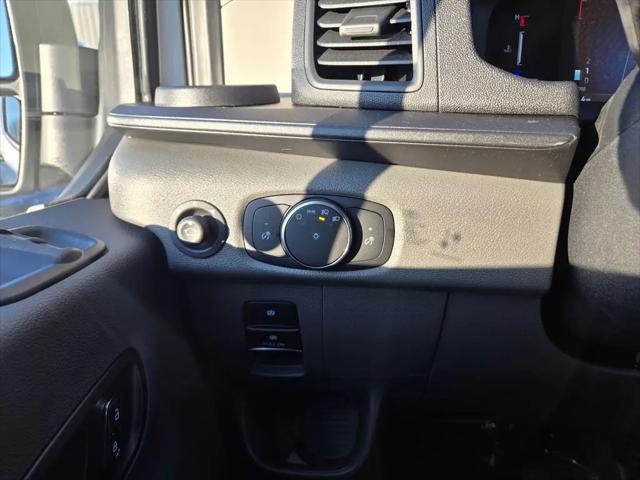 2026 Ford Transit Cargo Van T-250