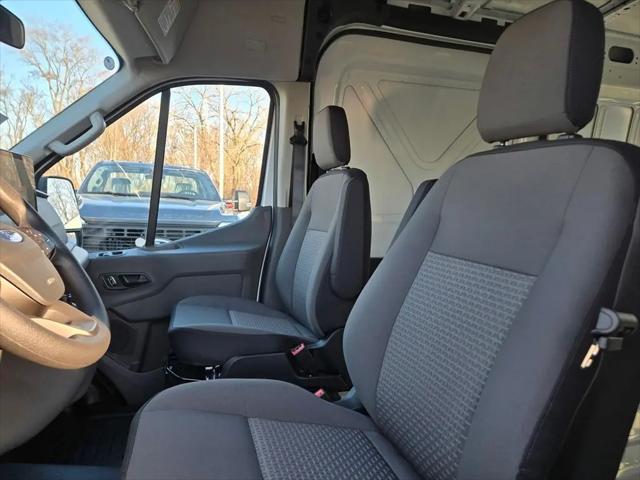 2026 Ford Transit Cargo Van T-250