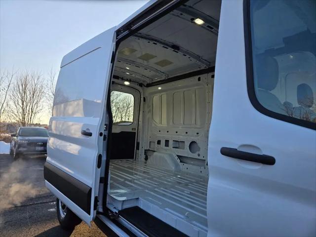 2026 Ford Transit Cargo Van T-250
