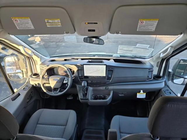 2026 Ford Transit Cargo Van T-250