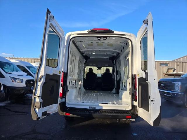 2026 Ford Transit Cargo Van T-250