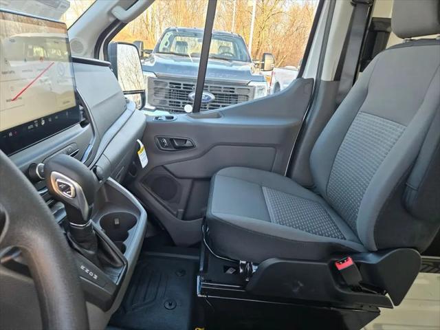2026 Ford Transit Cargo Van T-250