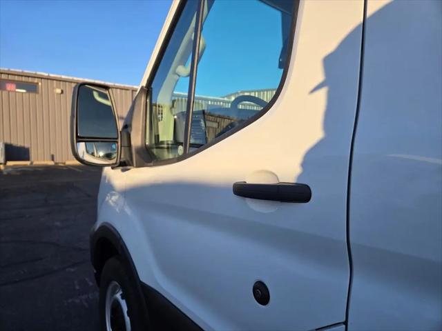 2026 Ford Transit Cargo Van T-250