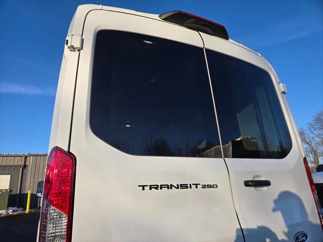 2026 Ford Transit Cargo Van T-250
