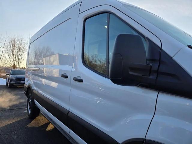 2026 Ford Transit Cargo Van T-250