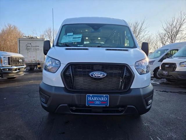 2026 Ford Transit Cargo Van T-250