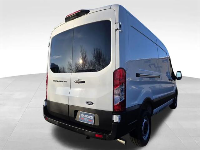 2026 Ford Transit Cargo Van T-250
