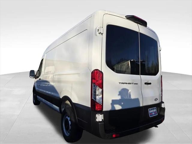 2026 Ford Transit Cargo Van T-250