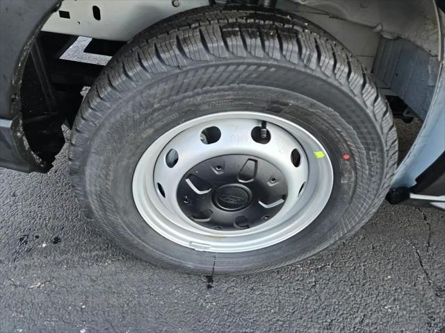 2026 Ford Transit Cargo Van T-250