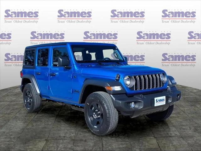 2026 Jeep Wrangler Sport for sale in Cedar Creek, TX