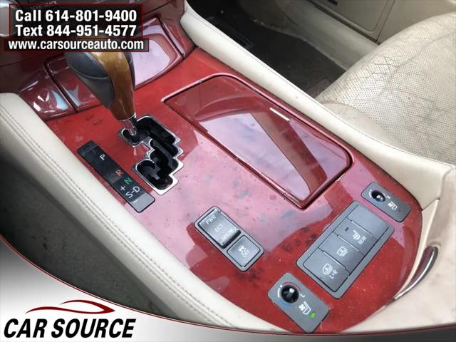 2011 Lexus LS 460 L