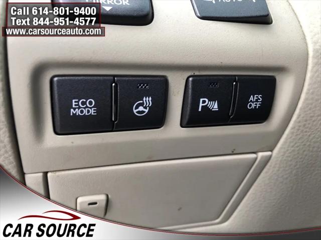 2011 Lexus LS 460 L