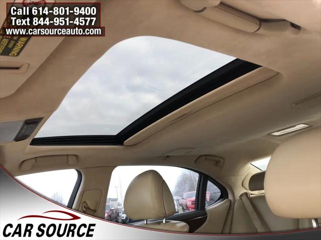 2011 Lexus LS 460 L