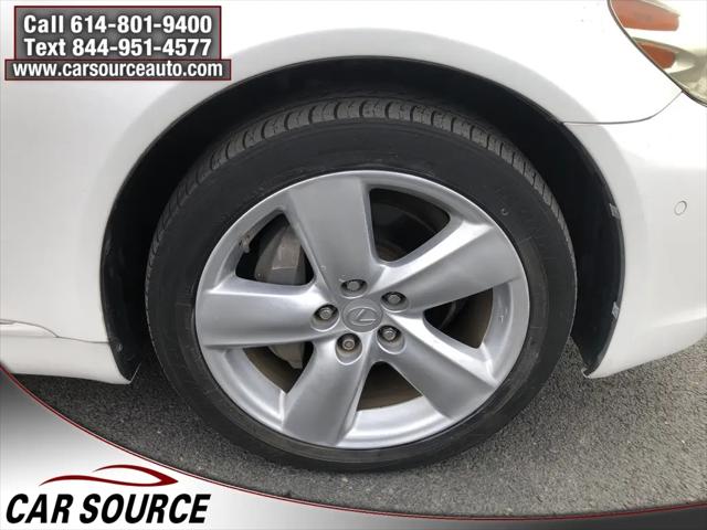 2011 Lexus LS 460 L