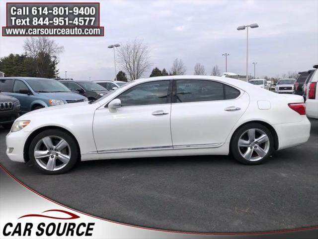 2011 Lexus LS 460 L
