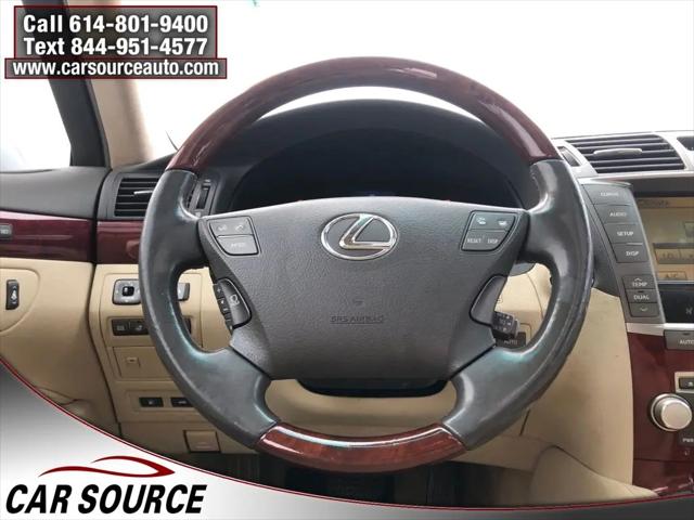 2011 Lexus LS 460 L