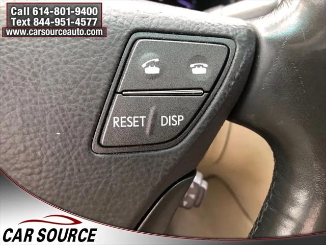 2011 Lexus LS 460 L