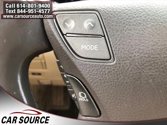 2011 Lexus LS 460 L