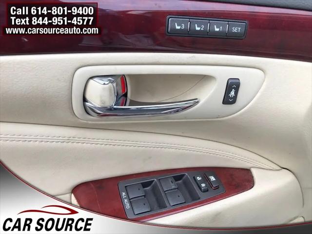 2011 Lexus LS 460 L