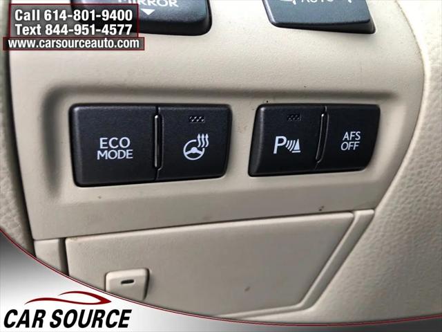 2011 Lexus LS 460 L