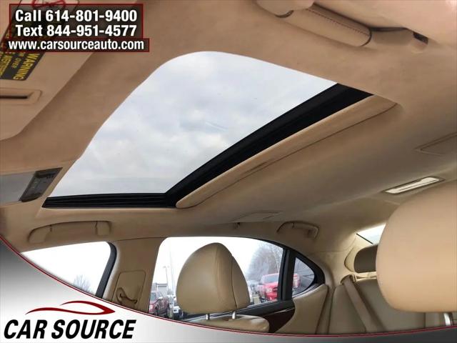 2011 Lexus LS 460 L