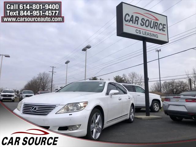 2011 Lexus LS 460 L for sale in Grove City, OH