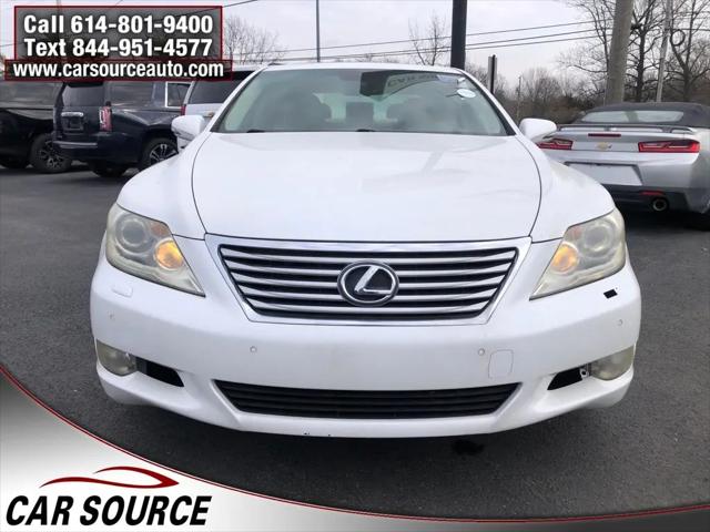 2011 Lexus LS 460 for sale near Grove City, OH
