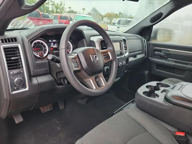 2024 Ram 1500 Classic Warlock Crew Cab 4x2 5'7" Box