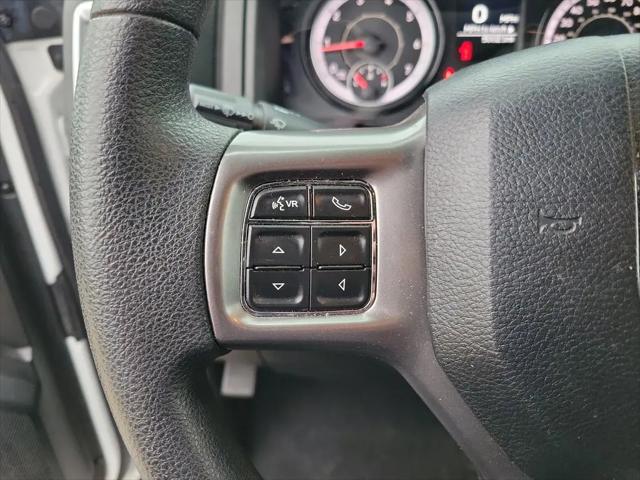 2024 Ram 1500 Classic Warlock Crew Cab 4x2 5'7" Box