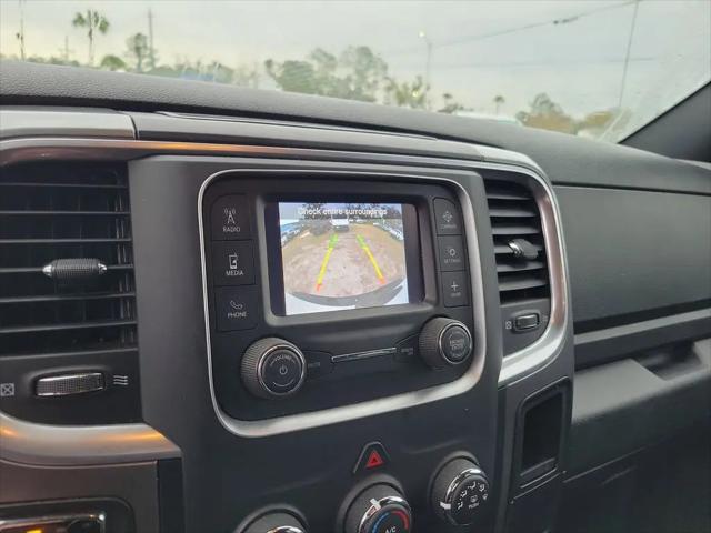2024 Ram 1500 Classic Warlock Crew Cab 4x2 5'7" Box