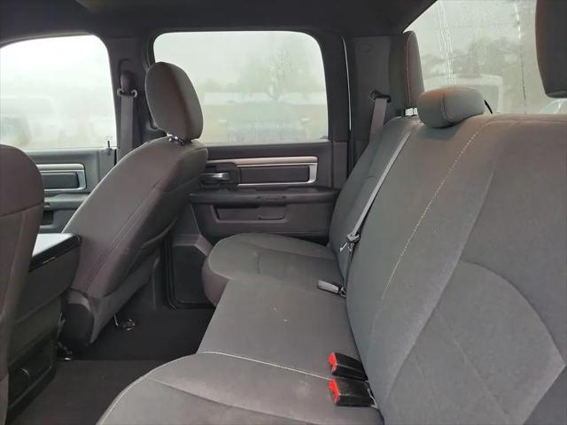 2024 Ram 1500 Classic Warlock Crew Cab 4x2 5'7" Box