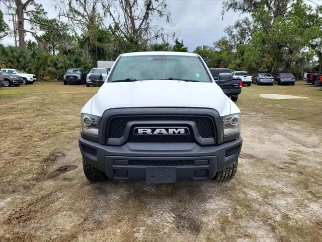 2024 Ram 1500 Classic Warlock Crew Cab 4x2 5'7" Box
