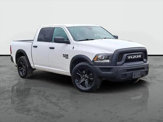 2024 Ram 1500 Classic Warlock Crew Cab 4x2 5'7" Box for sale in Live Oak, FL