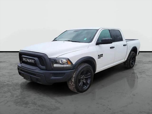 2024 Ram 1500 Classic Warlock Crew Cab 4x2 5'7" Box