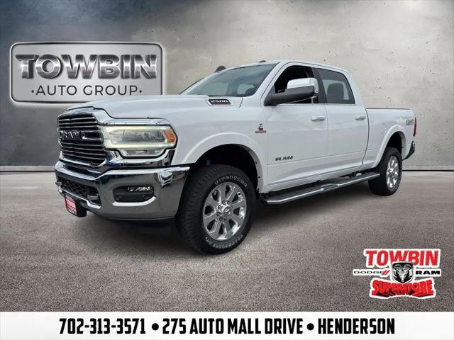 2021 Jeep Ram 2500 Laramie Crew Cab 4x4 6'4" Box for sale in Henderson, NV