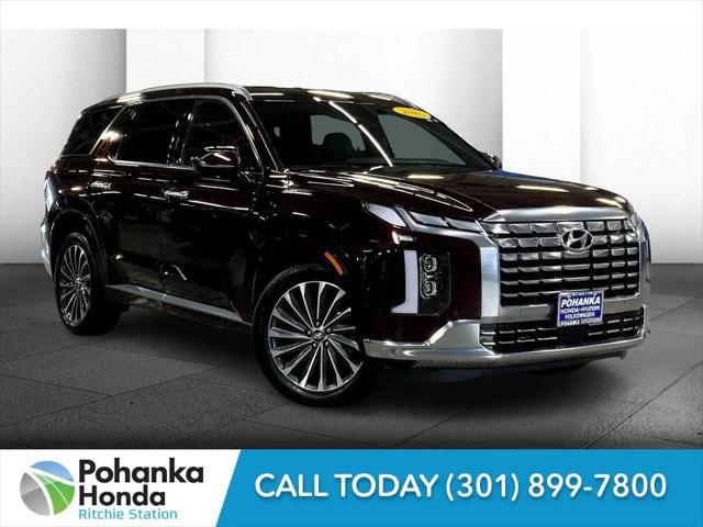 2025 Hyundai Palisade Calligraphy for sale in Capitol Heights, MD