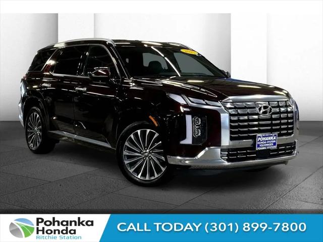 2025 Hyundai Palisade Calligraphy for sale in Capitol Heights, MD