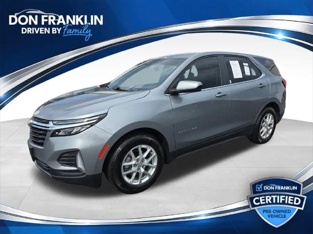 2024 Chevrolet Equinox FWD LT for sale in Columbia, KY