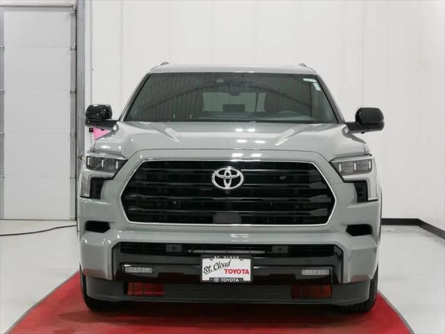 2025 Toyota Sequoia Limited