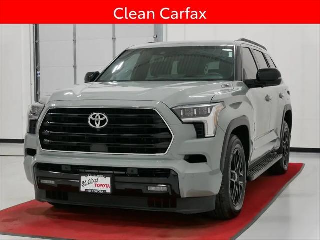 2025 Toyota Sequoia Limited