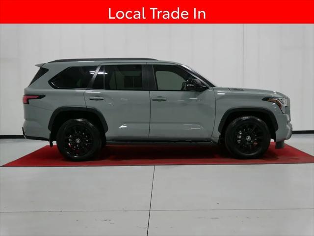 2025 Toyota Sequoia Limited