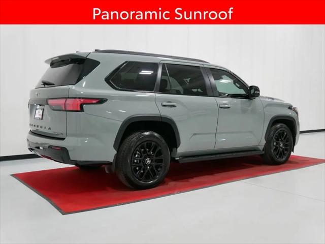 2025 Toyota Sequoia Limited