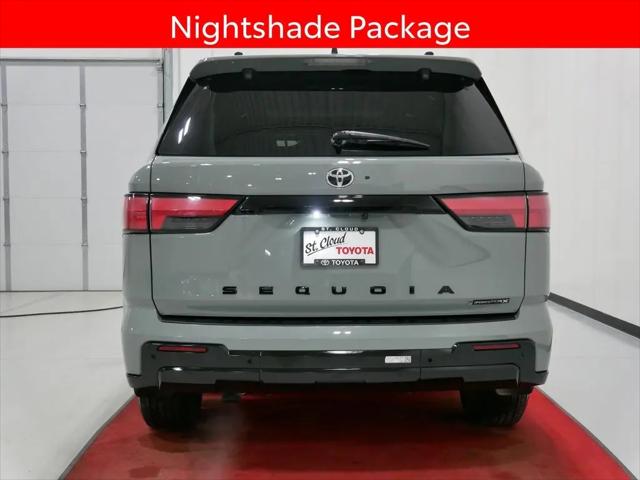2025 Toyota Sequoia Limited