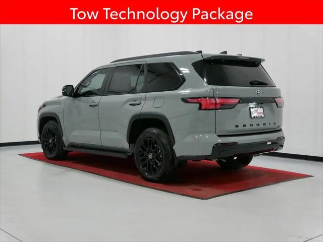 2025 Toyota Sequoia Limited