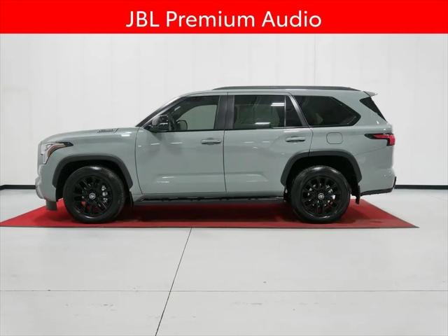 2025 Toyota Sequoia Limited