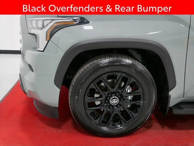 2025 Toyota Sequoia Limited