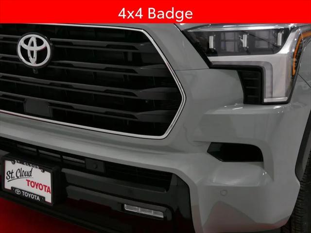 2025 Toyota Sequoia Limited