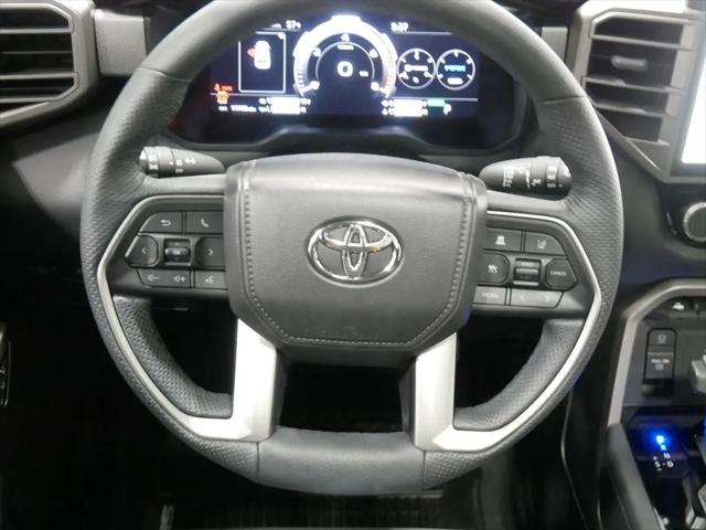 2025 Toyota Sequoia Limited