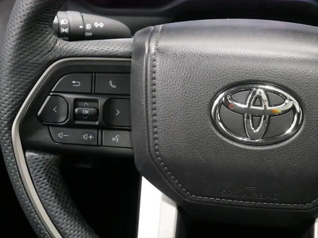2025 Toyota Sequoia Limited