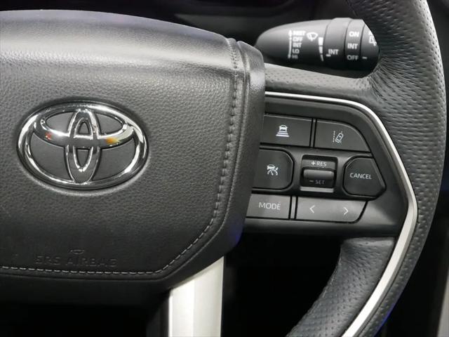 2025 Toyota Sequoia Limited